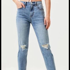 pac sun vintage icon jeans